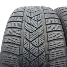 3. 225 40 19 2x PIRELLI 225/40 R19 93H XL Sottozero 3 Winter MO Winterreifen 6-6,5mm 2019