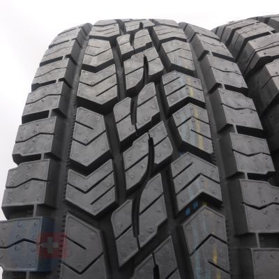 2. 235 85 16 2x CONTINENTAL 235/85 R16 120/116S CrossContact ATR M+S Sommerreifen 2020/21 VOLL WIE NEU