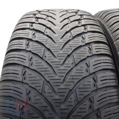 3. 265 60 18 2x NOKIAN 265/60 R18 114H XL WR SUV4 Winterreifen 2022 6,8mm