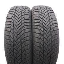 2 x ESA TECAR 185/65 R15 88T SuperGrip PRO Winterreifen 2022 WIE NEU 8,2mm