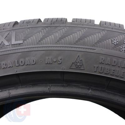 2. 245 45 18 2x GISLAVED 245/45 R18 100V XL EuroFrost 6 Winterreifen 6,2mm 2022/23