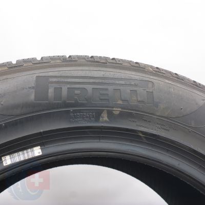 4. 255 55 18 2x PIRELLI 255/55 R18 109V XL Scorpion Winter Winterreifen 2021 Ungebraucht  
