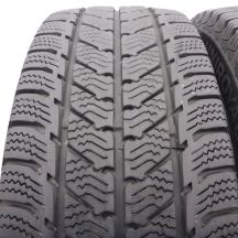 3. 225 65 16C 2x UNIROYAL 225/65 R16C 112/110R SnowMax3 Winterreifen 2024 7-7,2mm