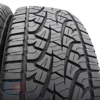 4. 255 60 18 2x PIRELLI 255/60 R18 112T XL Scorpion Atr Sommerreifen M+S 2018 WIE NEU VOLL