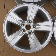 3. 4 x Alufelgen 16 OPEL CHEVROLET 5x105 6,5J ET38 Original GM RDKS Mokka X Trax