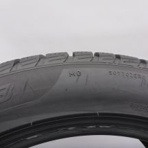 11. 255 45 19 2x PIRELLI 255/45 R19 104V XL M0 Sottozero 3 Winterreifen 2021, 2022 6,5-6,8mm