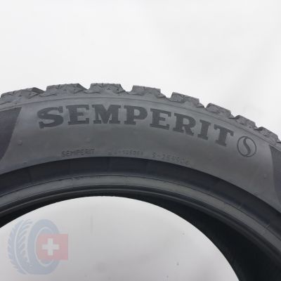 6. 225 45 17 4x SEMPERIT 225/45 R17 91H Speed-Grip 5 Winterreifen 2025 7,8mm