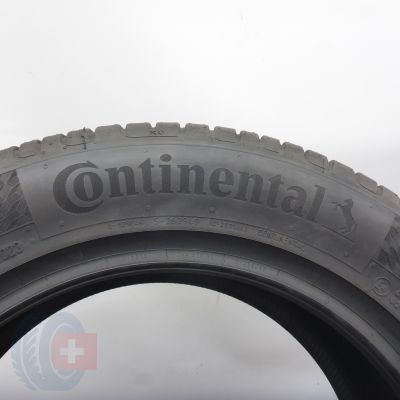 5. 215 55 16 4x CONTINENTAL 215/55 R16 97W XL UltrContact Sommerreifen 2023 VOLL WIE NEU 