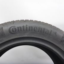 5. 215 55 16 4x CONTINENTAL 215/55 R16 97W XL UltrContact Sommerreifen 2023 VOLL WIE NEU 