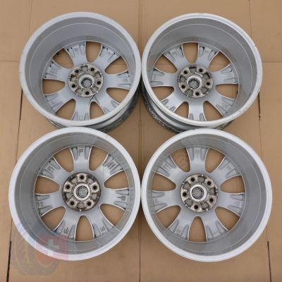 10. 4 x Alufelgen 17 OPEL 5x115 Et44 GM Germany Astra-J Zafira-C Tourer Antara