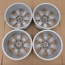 10. 4 x Alufelgen 17 OPEL 5x115 Et44 GM Germany Astra-J Zafira-C Tourer Antara