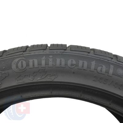 3. 2 x CONTINENTAL 245/40 R18 97V XL ContiWinterContact TS810S AO Winterreifen 2013/14 6,2-6,8mm