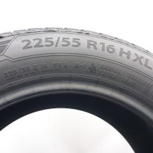 5. 225 55 16 2x BARUM 225/55 R16 99H XL Polaris 5 Winterreifen 2023 8,5mm WIE NEU 