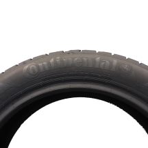 4. 185 50 16 2x CONTINENTAL 185/50 R16 81H ContiEcoContact 5 Sommerreifen 2018 VOLL 