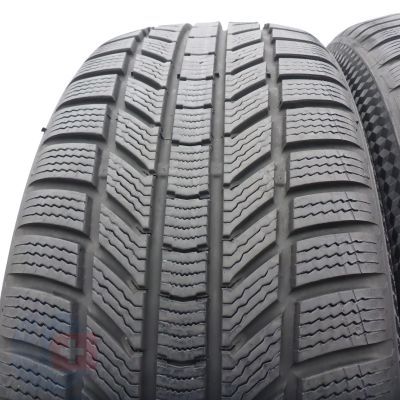4. 235 45 20 2x CONTINENTAL 235/45 R20 WinterContact TS 870 P Winterreifen 2025 8,2-8,5mm