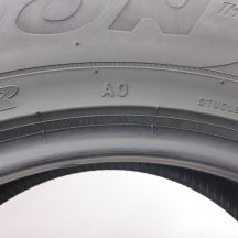 8. 255 60 18 2x PIRELLI 255/60 R18 108H AO Scorpion Winter Winterreifen 2017 5,2-5,3mm