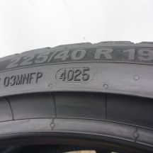 3. 225 40 19 4x SEMPERIT 225/40 R19 93W XL Speed-Grip 5 Winterreifen 2025 8,5-8mm