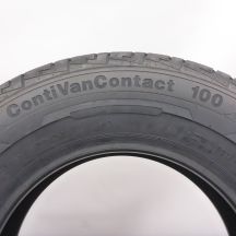 5. 185 80 14C 2x CONTINENTAL 185/80 R14C 102/100Q ContiVanContact 100 Sommerreifen 2022 VOLL  5. 185 80 14C 2x CONTINENTAL 185/80 R14C 102/100Q ContiVanContact 100 Sommerreifen 2022 VOLL