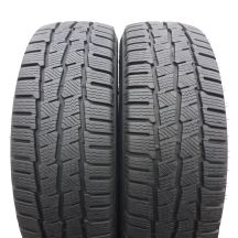 4. 215 60 17C 4x MICHELIN 215/60 R17C 104/102H Agilis Alpin Winterreifen 7,8-8,8mm 2022