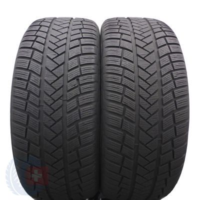 5. 285 45 21 4x VREDESTEIN 285/45 R21 113Y XL Wintrac Pro Winterreifen 7,9mm 2022 Wie Neu