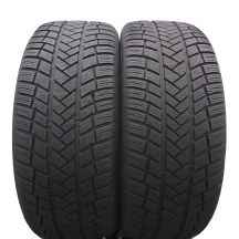 5. 285 45 21 4x VREDESTEIN 285/45 R21 113Y XL Wintrac Pro Winterreifen 7,9mm 2022 Wie Neu