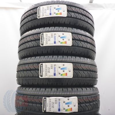 215 70 15C 4x BARUM 215/70 R15C 109/107S Vanis 3 Sommerreifen 2023 VOLL WIE NEU 