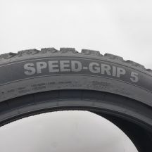 7. 225 45 19 4x SEMPERIT 225/45 R19 96V XL Speed-Grip 5 Winterreifen 2025 8,2mm WIE NEU 