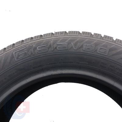 2.  205 55 16 GISLAVED 205/55 R16 91T Euro Frost 6 Winterreifen 2021 WIE NEU 