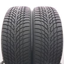 4. 205 60 16 4x NOKIAN 205/60 R16 96H XL Snowproof 1 Winterreifen 2023/25 8,2-8mm