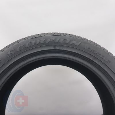 6. 235 50 19 2x PIRELLI 235/50 R19 99V Seal Scorpion Verde Sommerreifen 2019 7mm
