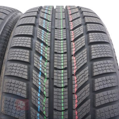 2. 215 40 18 4x CONTINETAL 215/40 R18 89V XL WinterContact TS 870 P Winterreifen 2022  VOLL WIE NEU  