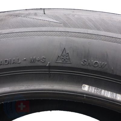 3. 1 x BRIDGESTONE 265/50 R19 110H XL BMW Blizzak LM001 RunFlat Winterreifen 2021 WIE NEU VOLL