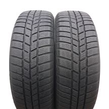 185 65 15 2x BARUM 185/65 R15 88T Polaris 5 Winterreifen 2018 WIE NEU 6,8-7mm 