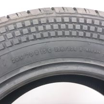 6. 205 70 15C 4x CONTINENTAL 205/70 R15C 106/104R VanContact Ultra Sommerreifen VOLL  6. 205 70 15C 4x CONTINENTAL 205/70 R15C 106/104R VanContact Ultra Sommerreifen VOLL