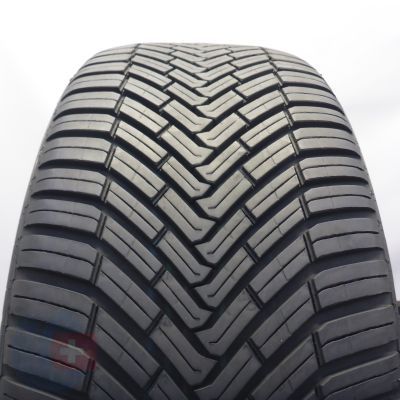 225 45 17 1x CONTINENTAL 225/45 R17 94V XL AllSeasonContact Ganzjahresreifen 2022 7,8mm