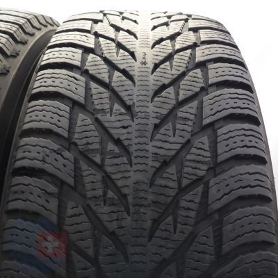 3. 265 65 17 2x NOKIAN 265/65 R17 116R XL Hakkapeliitta R3 Suv Winterreifen 2020 7mm