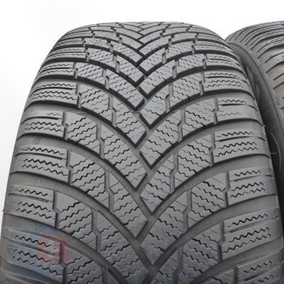 3. 225 55 17 2x FIRESTONE 225/55 R17 101V XL Winterhawk 4 Witerreifen 2022 7mm 