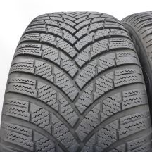 3. 225 55 17 2x FIRESTONE 225/55 R17 101V XL Winterhawk 4 Witerreifen 2022 7mm 