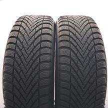 195 55 16 2x PIRELLI 195/55 R16 91H XL Winter Cinturato Winterreifen 2021 7,8mm