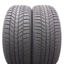 6. 225 55 18 4x CONTINENTAL 225/55 R18 102V XL WinterContact TS870P Winterreifen 7,7-8mm 2022