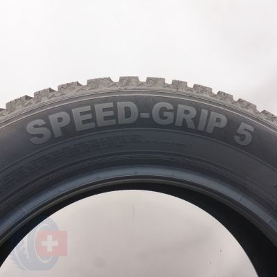 2. 205 60 16 4x SEMPERIT 205/60 R16 96H XL Speed-Grip 5 Winterreifen 2024  8mm WIE NEU