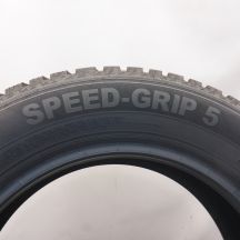 2. 205 60 16 4x SEMPERIT 205/60 R16 96H XL Speed-Grip 5 Winterreifen 2024  8mm WIE NEU