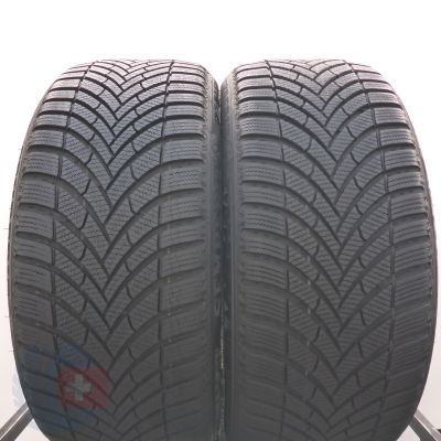4.  225 40 18 4x SEMPERIT 225/40 R18 92V XL Speed-Grip 5 Winterreifen 2024 7,5-6,8mm