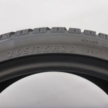 5. 265 35 20 2x DUNLOP 265/35 R20 99V XL SP Winter Sport 3D AO Winterreifen 2019 6,5-6,8mm