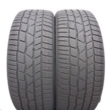 2 x CONTINENTAL 225/50 R18 99H XL AO ContiWinterContact TS830P Winterreifen 2022 6,5mm