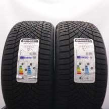 5. 235 40 18 4x CONTINENTAL 235/40 R18 95Y XL AllSeasonContact2 Ganzjahresreifen 2025 VOLL WIE NEU