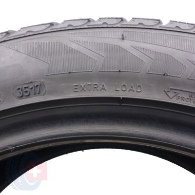 8. 245 45 18 2x GOODYEAR 245/45 R18 100V XL UltraGrip 8 Performance BMW MO Winterreifen 6,8mm