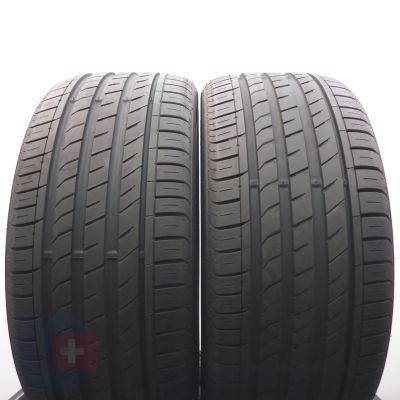 245 40 18 2x NEXEN 245/40 R18 97Y XL NFera SU1 Sommerreifen 2022 6,8mm