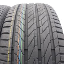 2. 215 45 17 4x CONTINENTAL 215/45 R17 87V XL UltraContact Sommerreifen 2022 VOLL WIE NEU
