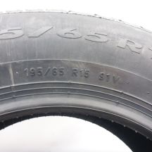 5. 195 65 15 2x PIRELLI 195/65 R15 91V Cinturato P1 Sommerreifen 2023 Ungebraucht  